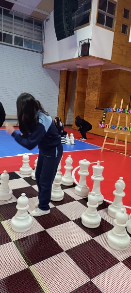 Día de las Matemáticas 2025